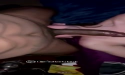 Deepthroat blowjob